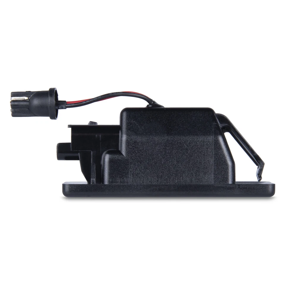 2x Led Kennzeichenbeleuchtung für NISSAN Juke F15 | Micra CC K12 | Note E11 - Bild 3 von 4