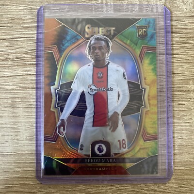 2022-23 Select EPL SEKOU MARA Terrace Rookie Tie-Dye 49/49