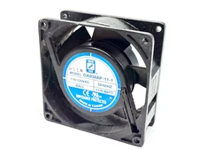 Orion Fans OA938AP-11-1 Axial Fan 110/120VAC 11/9 Watt 92 x 92 x 38.5mm