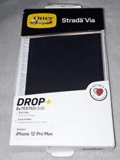 OtterBox for Apple iPhone 12 Pro Max Soft Touch Protective Folio Strada Original