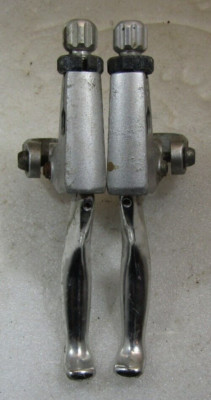 Dia Compe Power Control Bremshebel 7EXA