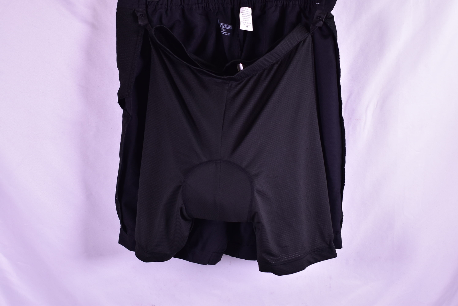 canari baggy bike shorts