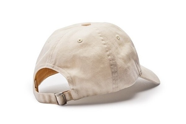 NISMO Heritage Old Logo Washed Baseball Cap Natural KWA05 NISMO Heritage Old Logo Washed Baseball Cap Natural KWA05