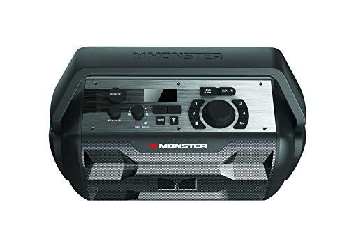Monster Nomad Portable Speaker System 