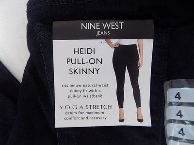 Skinny jeans pants Yoga Stretch denim 