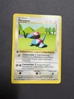 Pokemon Base Set Porygon 39/102 - Uncommon 1st Edition Shadowless NM