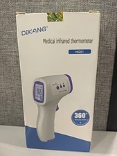 Dikang HG01 Medical Infrared No-Touch Thermometer.