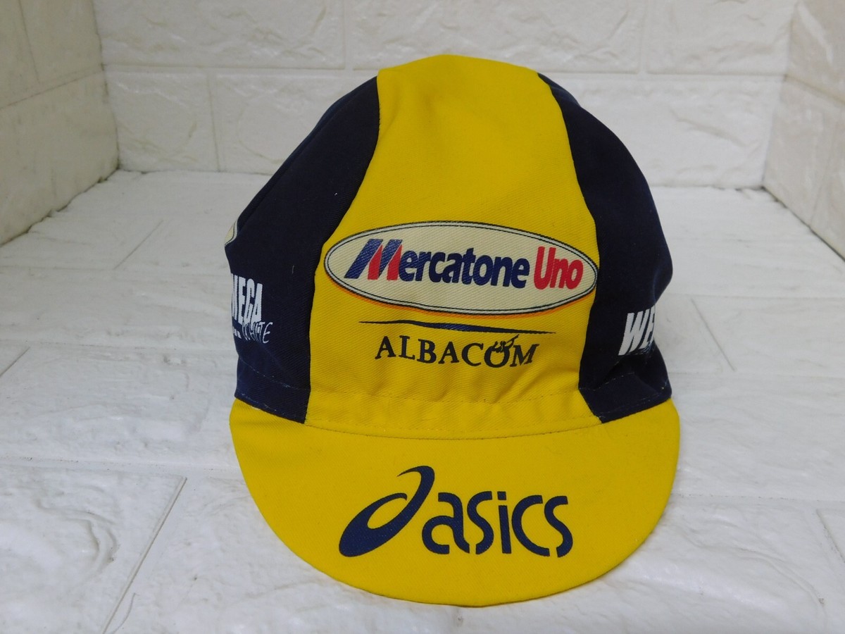 Mercatone Uno Biemme Maglia Shirt Maillot Vélo Cyclisme (455