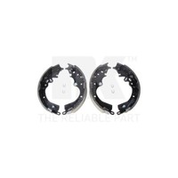 Bremsbackensatz Nk 2745878 FüR Toyota