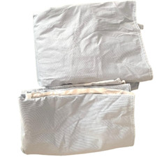 Mattress Pad protector Twin Size Potty training set of 2