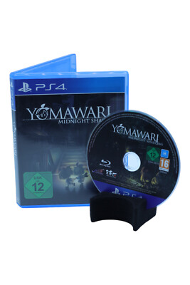 Yomawari: Midnight Shadows (Sony PlayStation 4)
