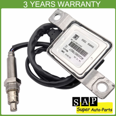 Rear Nox Sensor 4G0907807C For Audi A6 A7 Quattro 3.0 TDI Diesel