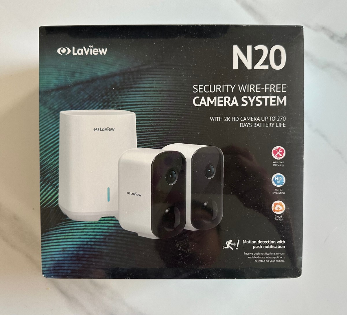 Cloud Storage Laview Wireless Security Cameras Laview Outdoor