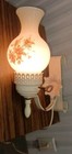 antique victorian  electric wall sconce — photo 1