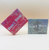 Essence Don`T Stop &Don`T Worry 2X Mini Eyeshadow Palette *Neu&Ovp* 2X 5G