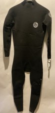 RIPCURL E-BOMB BZ STM 32 GB 128MFS SIZE M BLACK MENS WETSUIT