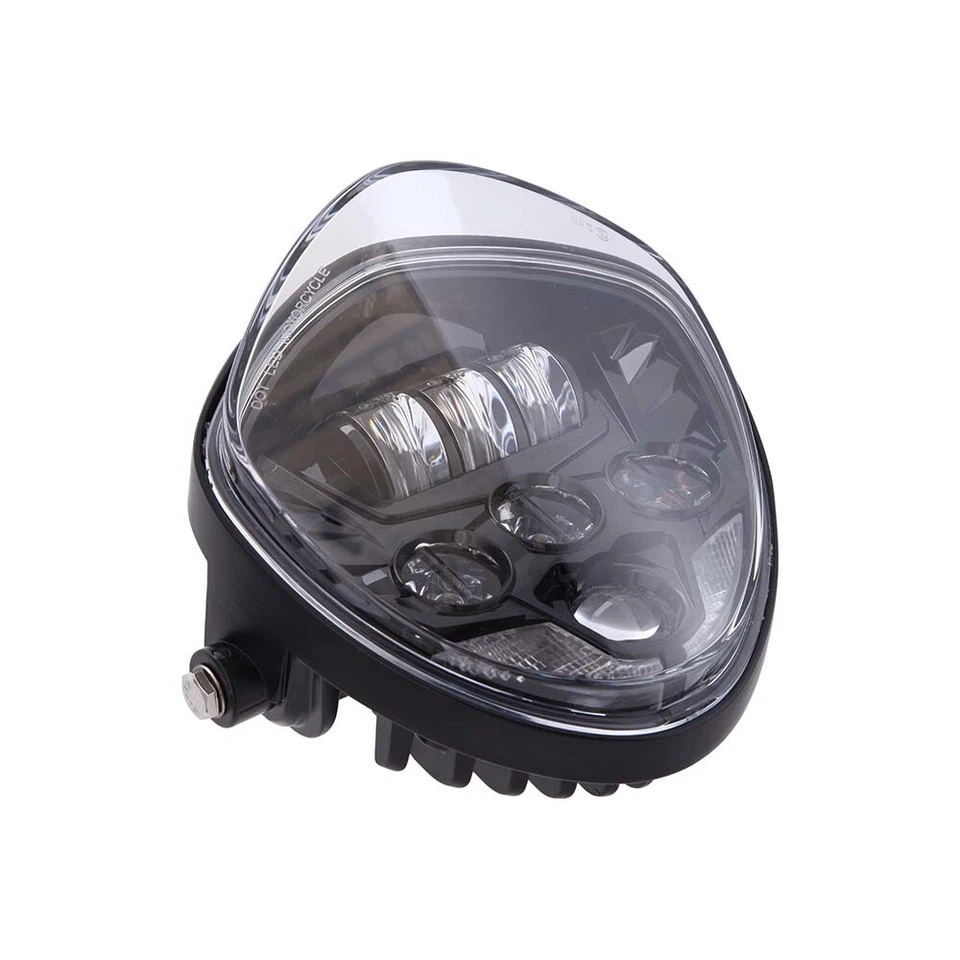 Подходит для Honda Nighthawk 750 CB750 7 дюймов светодиодная фара поворотник дальний/ближний свет дневные ходовые огни - Изображение 2 из 4