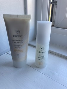 vitamin toner tropic