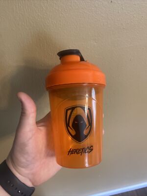 *New* G Fuel Hectics Shaker Cup 16oz | Limited Edition GFuel by Gamma Labs