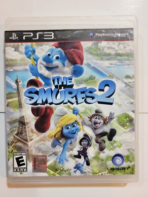 The Smurfs 2 (Playstation 3) PS3