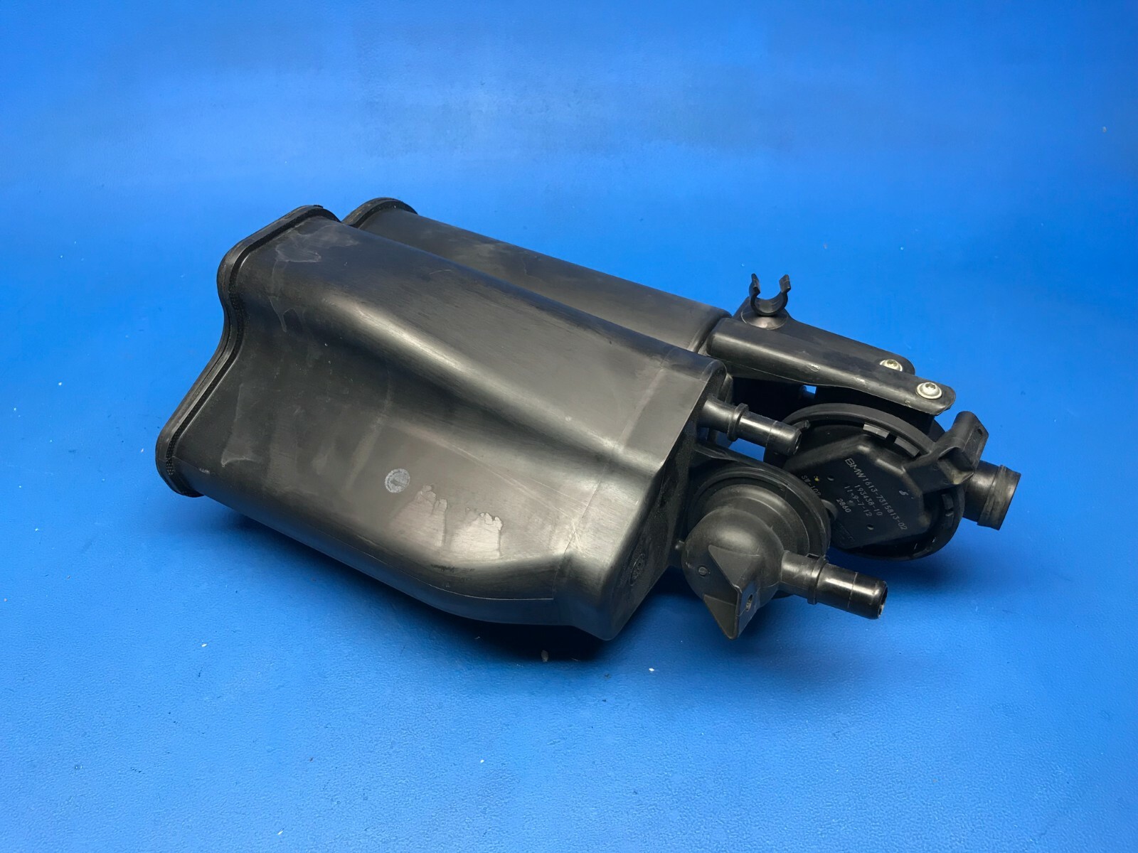 1216 BMW F22 F30 F31 F32 228I 320I 328I 428 EVAP VAPOR CANISTER CHARCOAL FILTER eBay