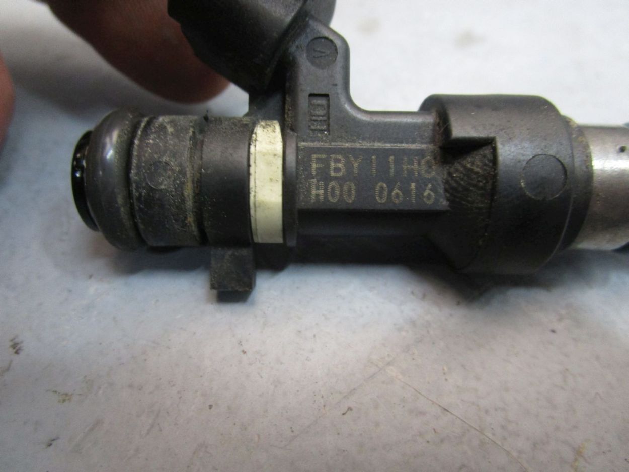 Fuel Injector Injector For Nissan Micra IV 4 K13 1.2 FBY11H0