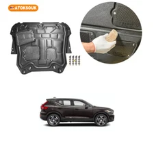 Engine Skid Plate For 2019-2024 Volvo XC40 Under Splash Shield Heavy Duty