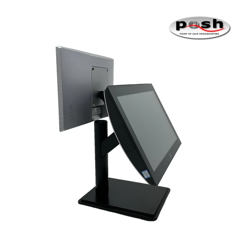 HP RP9 G1 Retail System Model 9015 - W/ HP L7014 LCD Monitor and Stand included! - Image 4 of 4