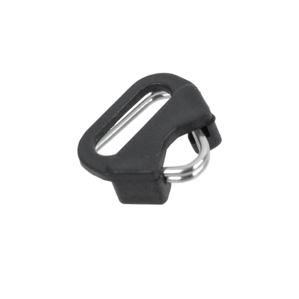 4x Adaptador y tapa de anillo dividido triángulo correa de cámara para Fuji Lecia Nikon Canon Sony Foto 3 de 4