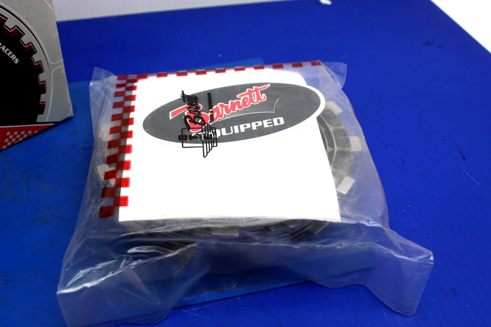 Barnett Complete Clutch Kit 303-70-20065 For Suzuki SV 650 - Image 4 of 4