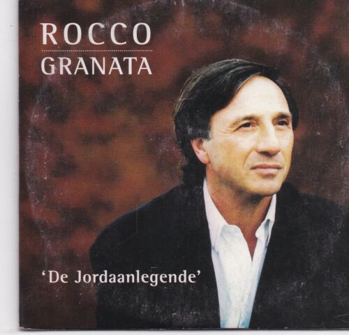 Rocco Granata-De Jordaanlegende cd single - Afbeelding 1 van 1