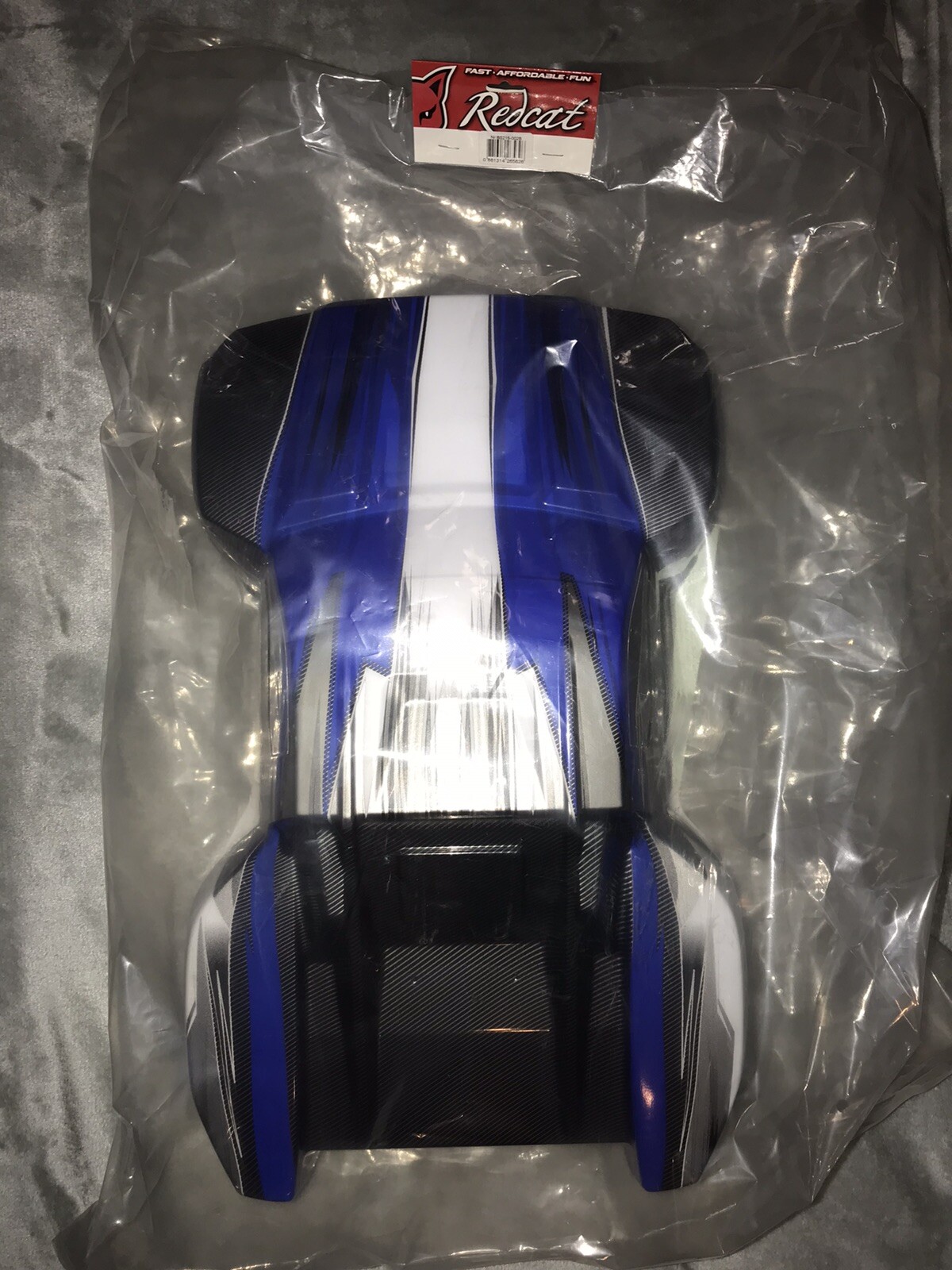 redcat blackout sc body