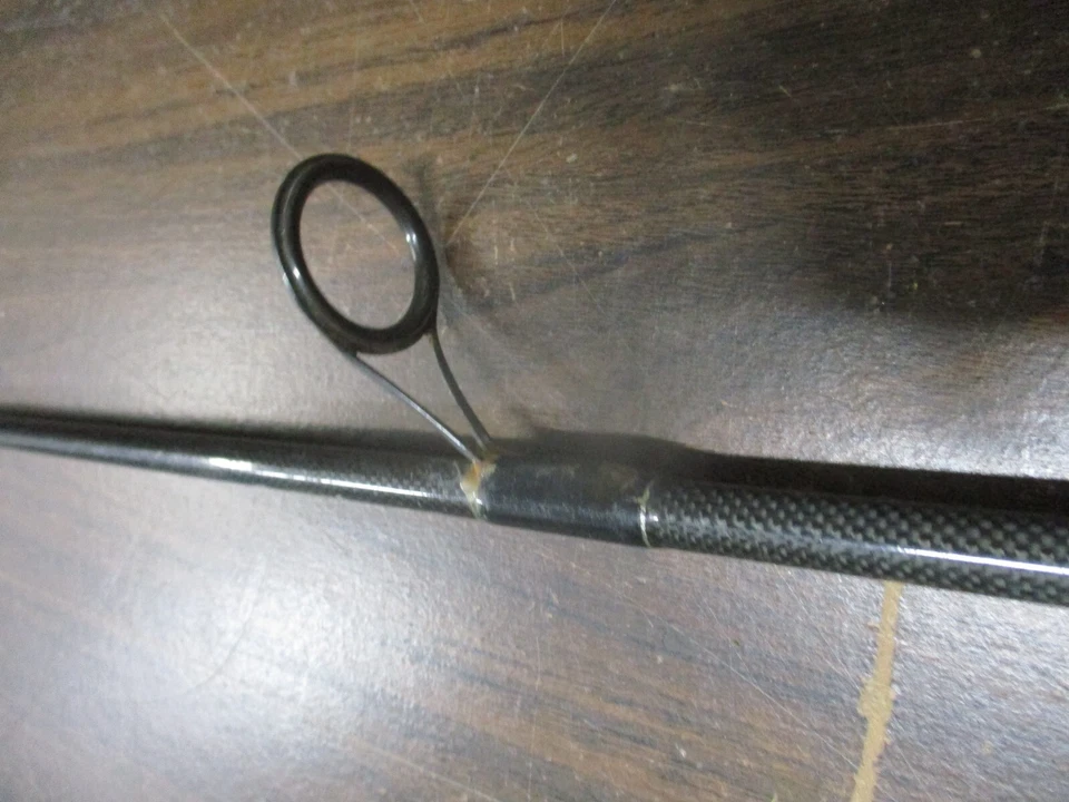 TSUNAMI CLASSIC TSCS 761MH 7'6'' MEDIUM 1 PIECE SPINNING ROD - Image 3 of 4