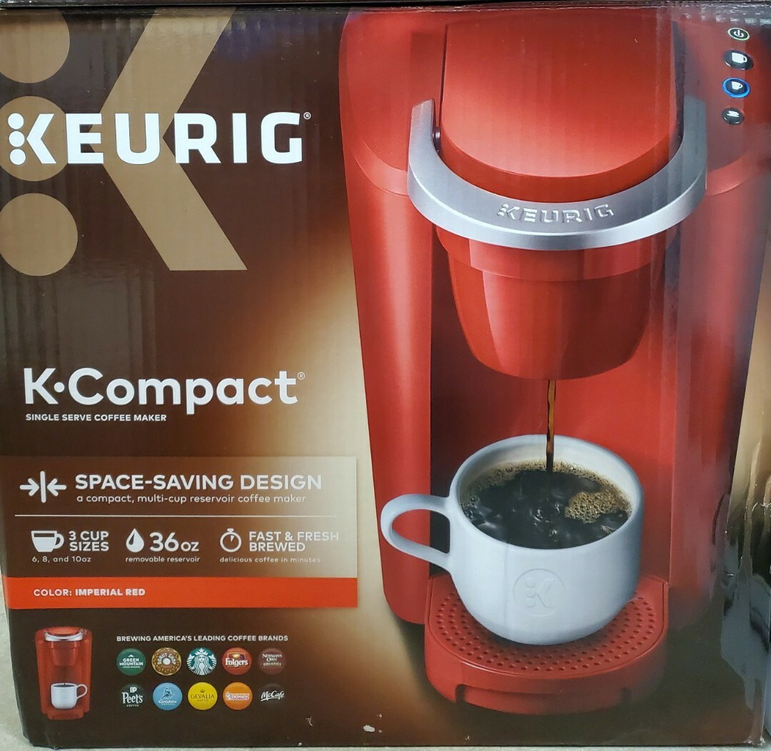 keurig coffee maker compact All 