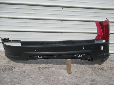 2020-2021 LAND ROVER L550 DISCOVERY SPORT REAR BUMPER lLK72-17D781-AB 20 21 OEM