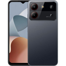 Smartphone ZTE Blade A54 4 GB / 128 GB 6.6'' Dual Sim Gray - Garanzia Italia