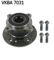 SKF VKBA7031 Radlagersatz Hinten FüR M-B A W176 B W246 W242 CLA C117 X117 GLA