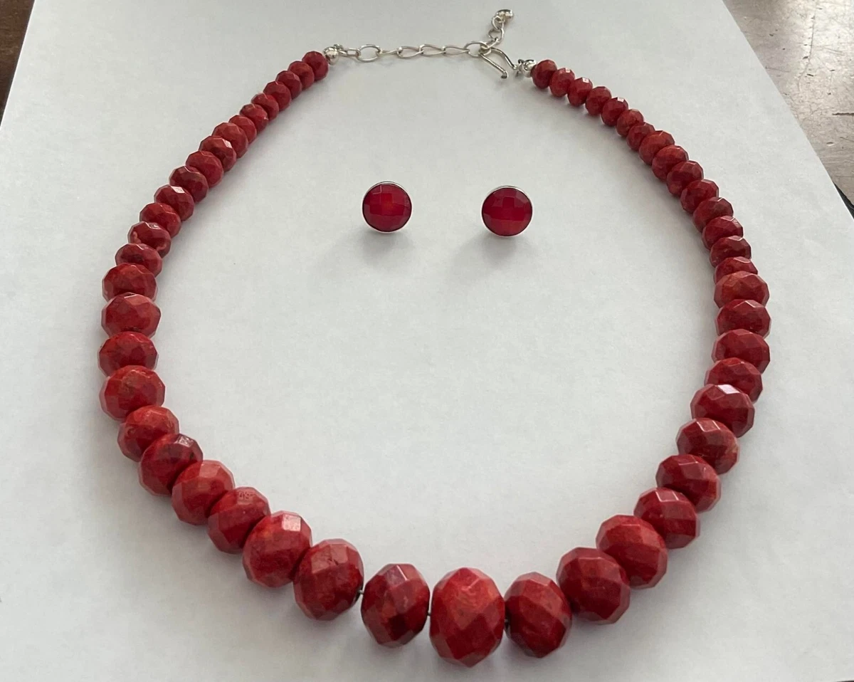 Jay king jewelry coral clearance