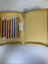 Knitter's Pride - Zing Single Ended Crochets Set