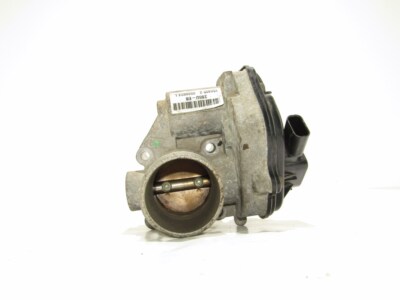 FORD FIESTA MK VI 2004 Air valve Throttle Body Drosselklappe 2s6u-9e927-d