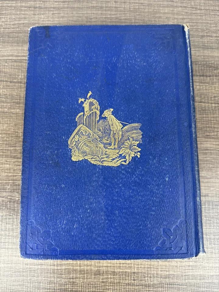 TALES OF A TRAVELER BY WASHINGTON IRVING; ILLUSTRATED BY GEOFFREY CRAYON 1854 - Image 2 of 4