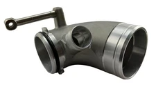 Turbo Inlet Elbow Upgrade Pipe Kit FITS VW Golf MK7 GTI R Audi S3 A3 1.8TSI 2.0T