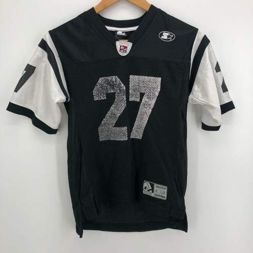 Starter Football Jersey Youth M Black 