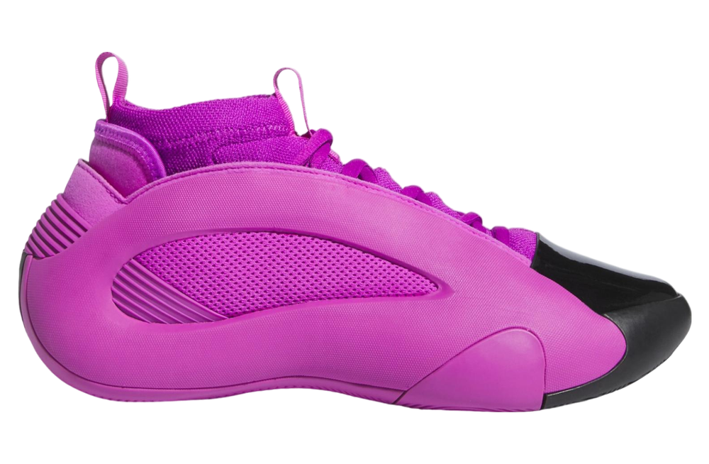 [IG6647] Adidas Men's HARDEN VOLUME 8 Purple Burst *NEW*