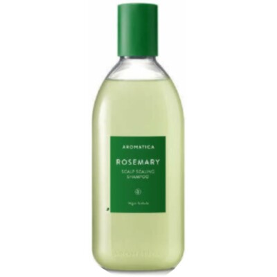 AROMATICA Rosemary Scalp Scaling Shampoo 400mL