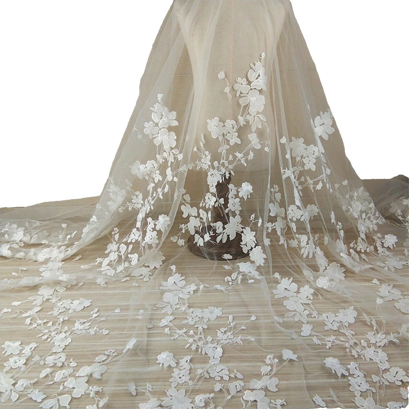 Tulle Lace Craft Fabrics