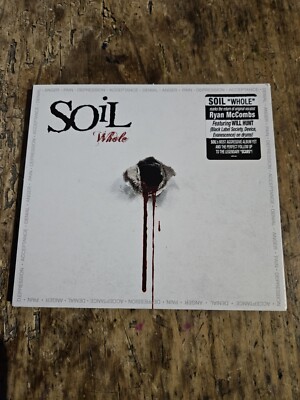 SOiL - Whole (Live Recording, 2013)