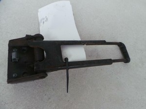 Mercedes Sprinter Barn Door Stop Van 02 98 10 06 Ebay