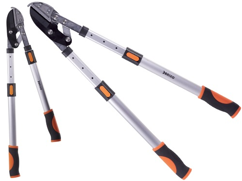 TRONCARAMI BRIXO ALLUMINIO TELESCOPIC ALU LINE BATTENTE