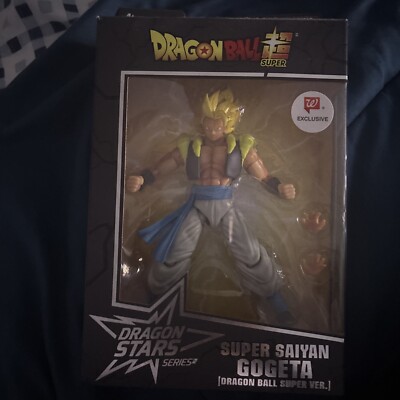 Dragon Ball Super Dragon Stars Super Saiyan Gogeta Walgreen's Exclusive